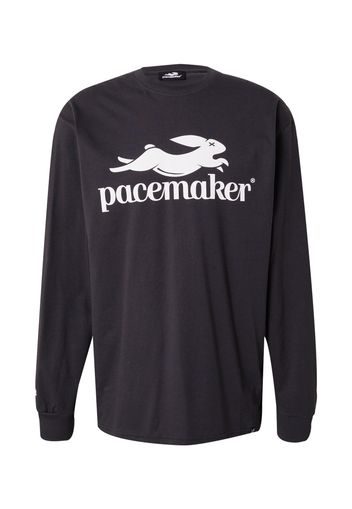 Pacemaker Maglietta 'Connor'  nero / bianco