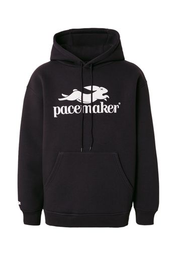 Pacemaker Felpa 'Edin'  nero / bianco