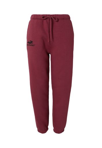 Pacemaker Pantaloni 'Kenan'  merlot / nero