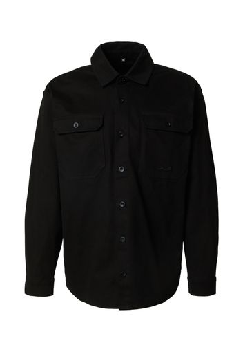 Pacemaker Camicia 'Bendix'  nero