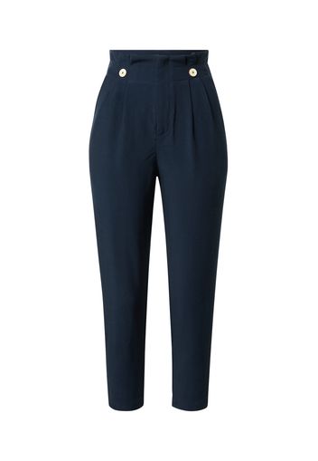 Paisie Pantaloni 'Cassis'  navy