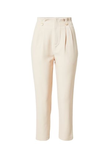 Paisie Pantaloni 'Cassis'  beige