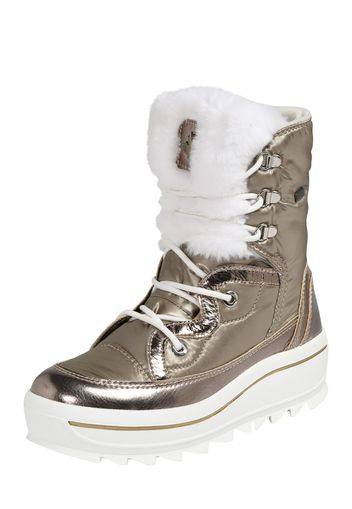 Pajar Canada Boots da neve 'TACEY'  oro / bianco