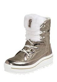 Pajar Canada Boots da neve 'TACEY'  oro / bianco