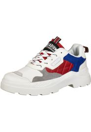 Palladium Sneaker bassa ' PLKIX 90 '  grigio / bianco / rosso / blu