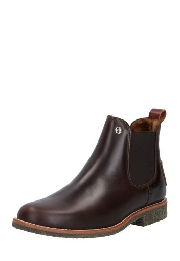 PANAMA JACK Boots chelsea 'Giordana Igloo'  marrone