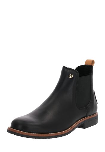 PANAMA JACK Boots chelsea 'Giordana Igloo'  nero