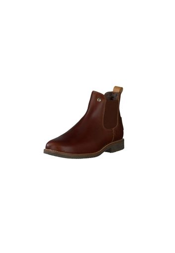 PANAMA JACK Boots chelsea 'Giordana igloo Travelling'  marrone scuro / cognac