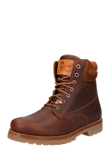 PANAMA JACK Boots stringati 'Panama'  marrone