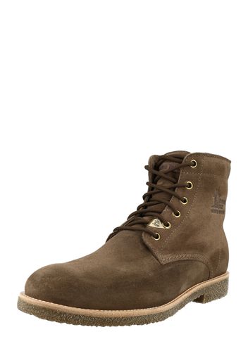 PANAMA JACK Boots stringati 'Glasgow Igloo'  marrone