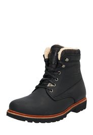 PANAMA JACK Boots stringati 'Panama Aviator'  nero