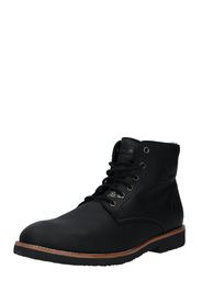 PANAMA JACK Boots stringati 'Glasgow'  nero