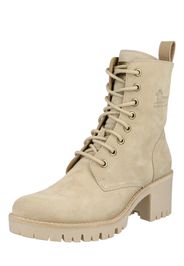 PANAMA JACK Stivaletto stringato 'Polonia'  beige