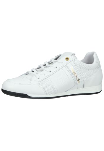 PANTOFOLA D'ORO Sneaker bassa  oro / bianco