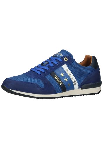 PANTOFOLA D'ORO Sneaker bassa  blu / oro / nero / bianco