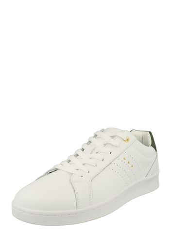 PANTOFOLA D'ORO Sneaker bassa 'ARONA 2.0'  oro / verde scuro / bianco