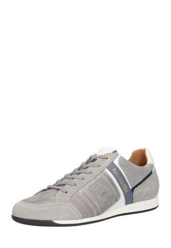 PANTOFOLA D'ORO Sneaker bassa 'Avezzano'  marino / oro / grigio / bianco