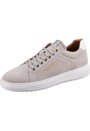 PANTOFOLA D'ORO Sneaker bassa 'Celano Uomo'  oro / grigio chiaro / bianco