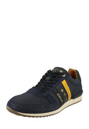 PANTOFOLA D'ORO Sneaker bassa 'Rizza'  navy / giallo