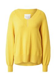 Part Two Pullover 'Taleen'  giallo