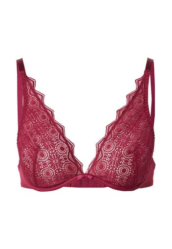 PASSIONATA Reggiseno  bacca