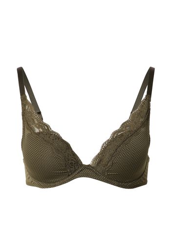 PASSIONATA Reggiseno  cachi