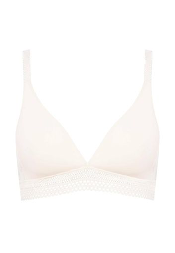 PASSIONATA Reggiseno  crema