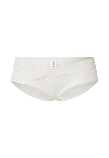 PASSIONATA Slip  bianco naturale