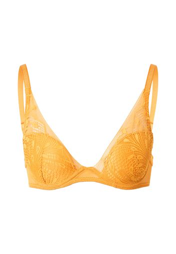 PASSIONATA Reggiseno  giallo oro