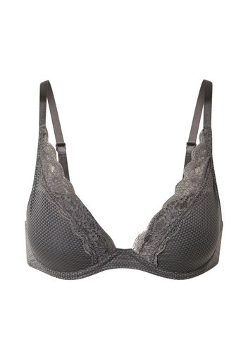 PASSIONATA Reggiseno  grigio scuro