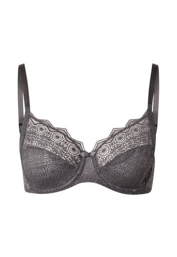 PASSIONATA Reggiseno  grafite