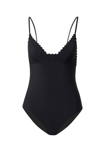 PASSIONATA Top per bikini  nero