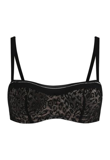 PASSIONATA Reggiseno  nero