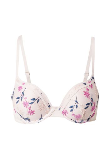 PASSIONATA Reggiseno  nudo / marino / rosa