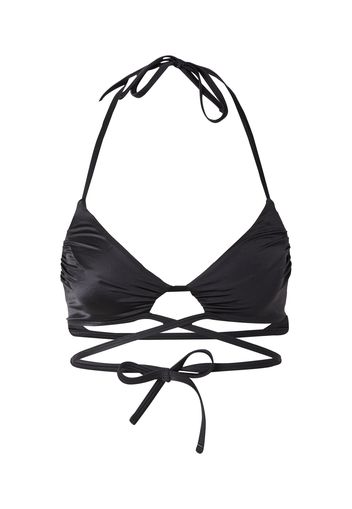 PASSIONATA Top per bikini  nero