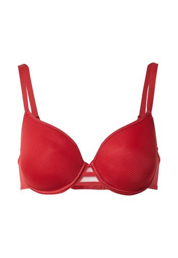 PASSIONATA Reggiseno  rosso carminio