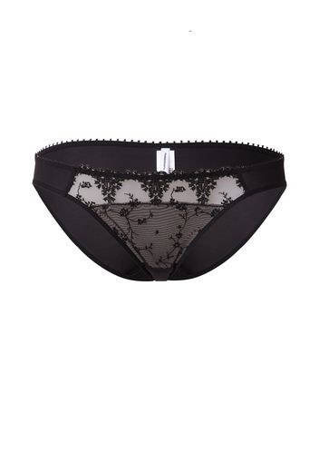 PASSIONATA Slip 'White Nights'  nero