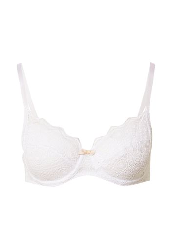 PASSIONATA Reggiseno  bianco / beige