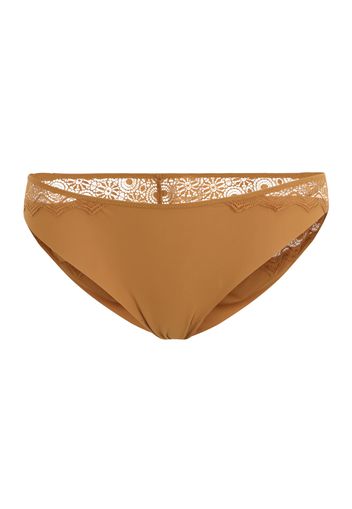 PASSIONATA String 'Georgia'  beige scuro