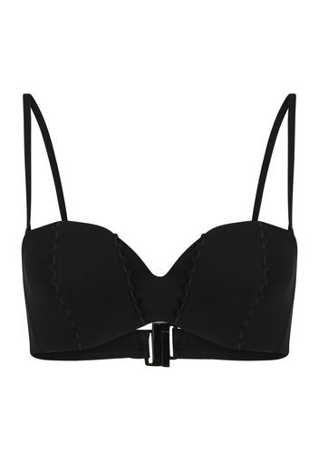 PASSIONATA Top per bikini  nero