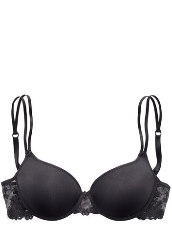 PASSIONATA Reggiseno 'White Nights'  nero