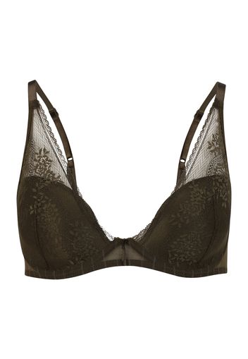 PASSIONATA Reggiseno  cachi