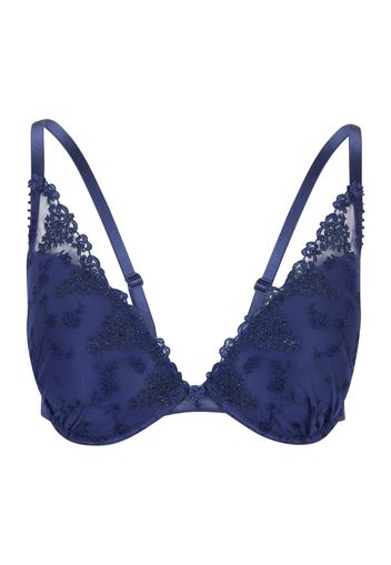 PASSIONATA Reggiseno  indaco