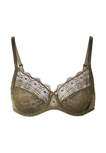 PASSIONATA Reggiseno  cachi