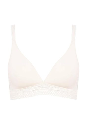 PASSIONATA Reggiseno  crema