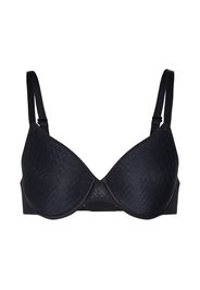 PASSIONATA Reggiseno 'MANHATTAN'  nero