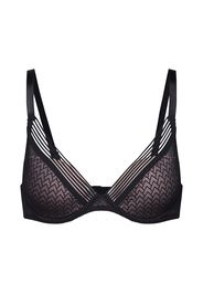 PASSIONATA Reggiseno 'MANHATTAN'  nero