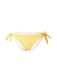 PASSIONATA Pantaloncini per bikini  giallo / bianco