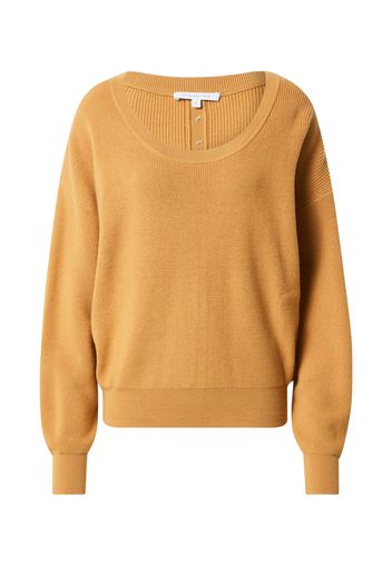 PATRIZIA PEPE Pullover 'MAGLIA'  senape