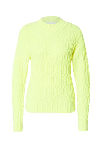 PATRIZIA PEPE Pullover 'MAGLIA'  limone